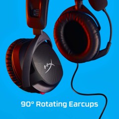 HP Hyperx Cloud Stinger 2 - (519T1AA) gaming-headset